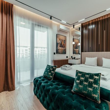 Appartement Belgrade Waterfront Oasis Extérieur photo