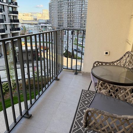 Appartement Belgrade Waterfront Oasis Extérieur photo