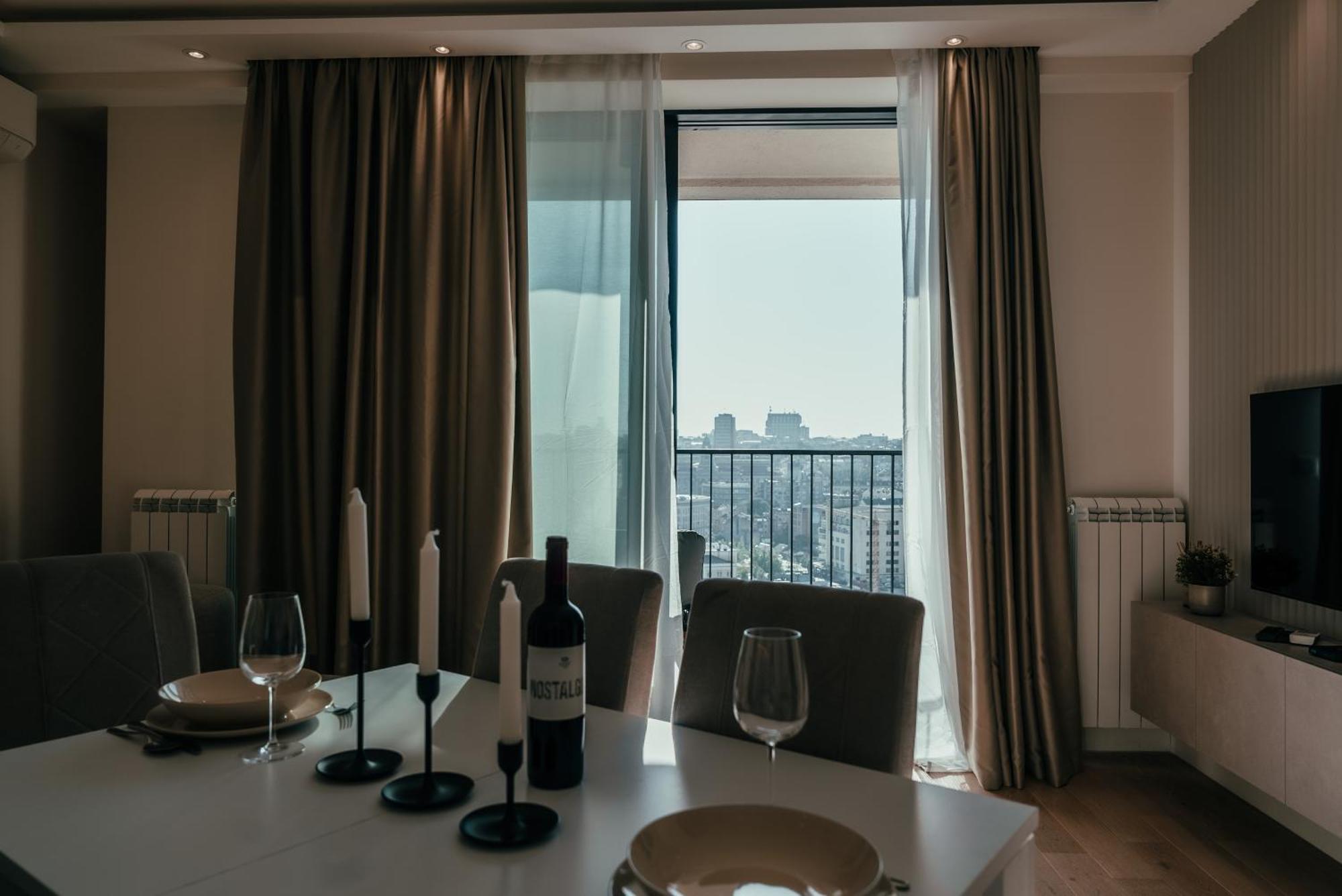Appartement Belgrade Waterfront Oasis Extérieur photo