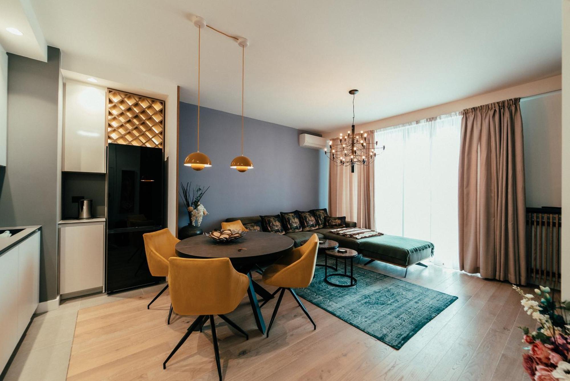 Appartement Belgrade Waterfront Oasis Extérieur photo