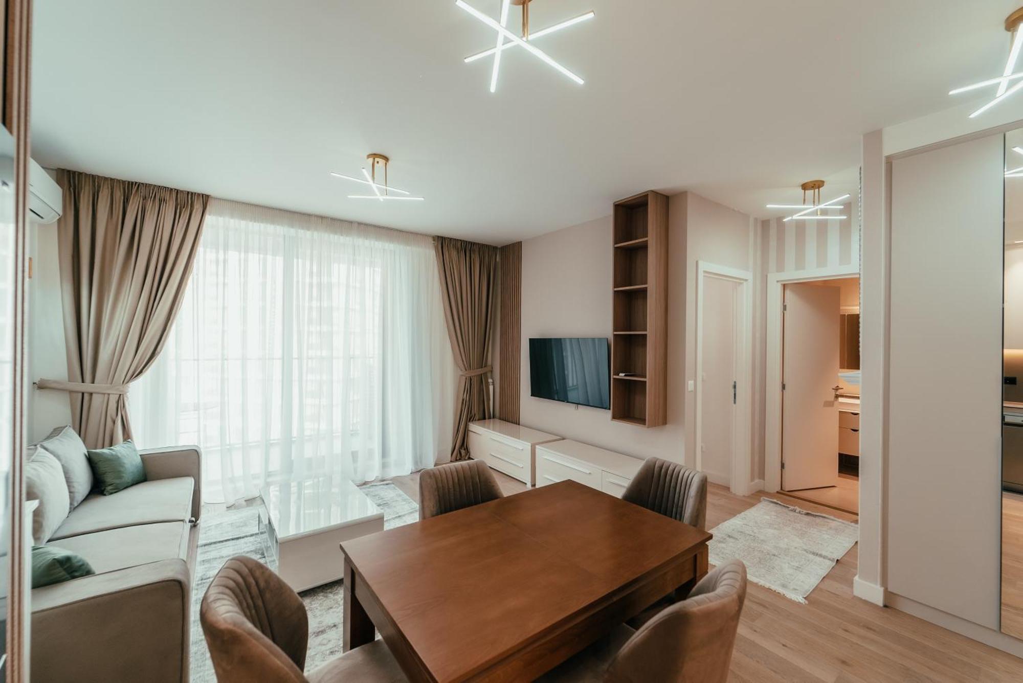 Appartement Belgrade Waterfront Oasis Extérieur photo