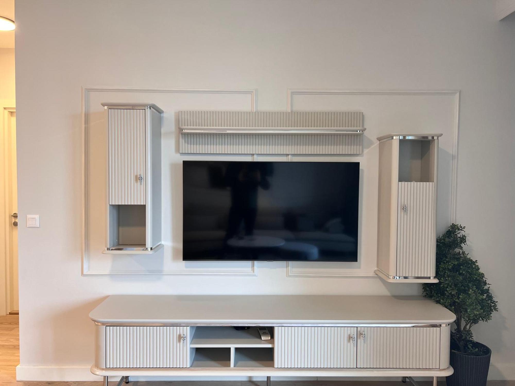 Appartement Belgrade Waterfront Oasis Extérieur photo
