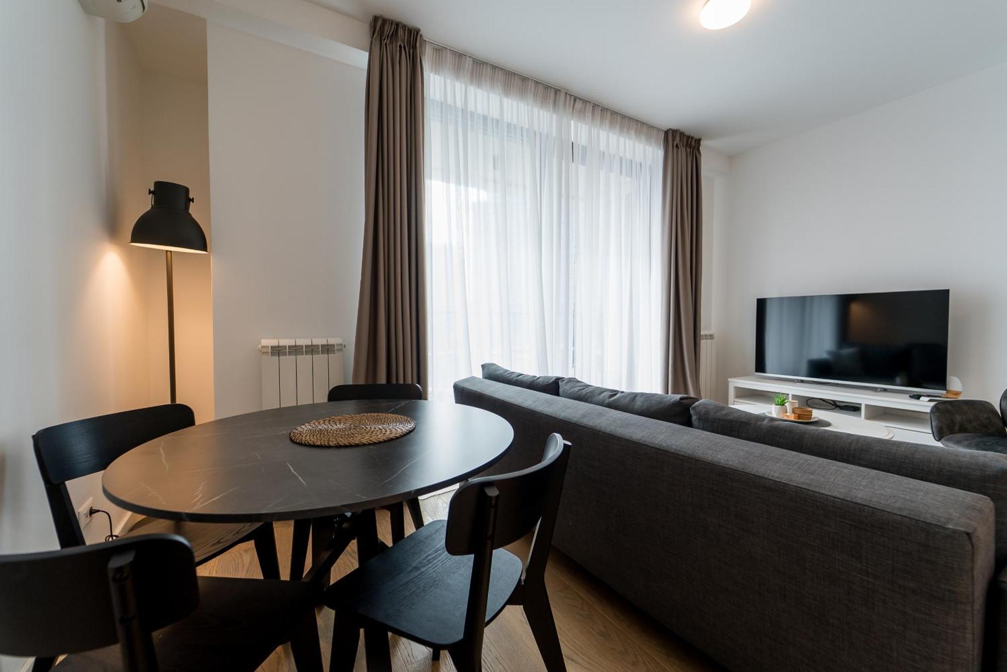 Appartement Belgrade Waterfront Oasis Extérieur photo