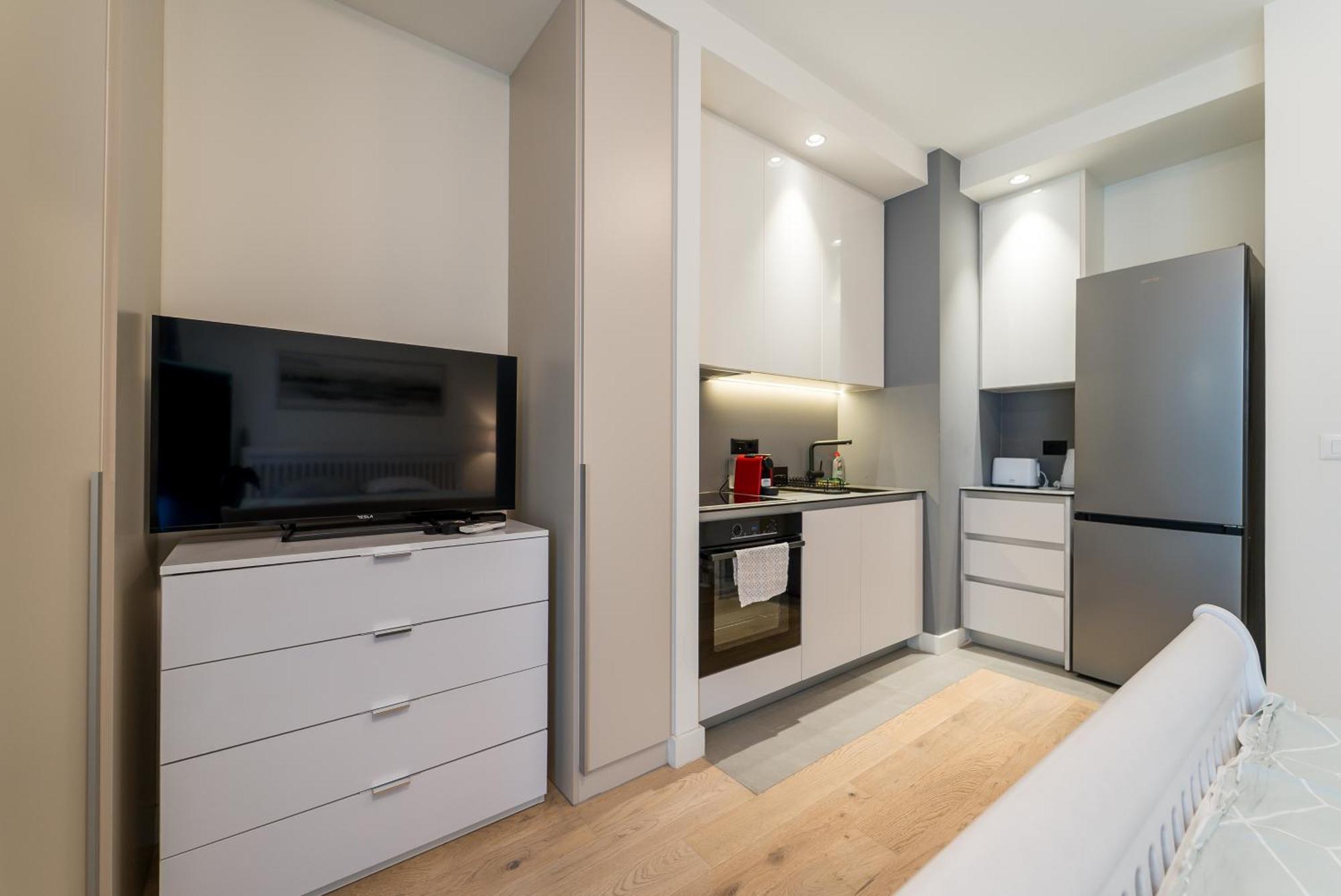 Appartement Belgrade Waterfront Oasis Extérieur photo