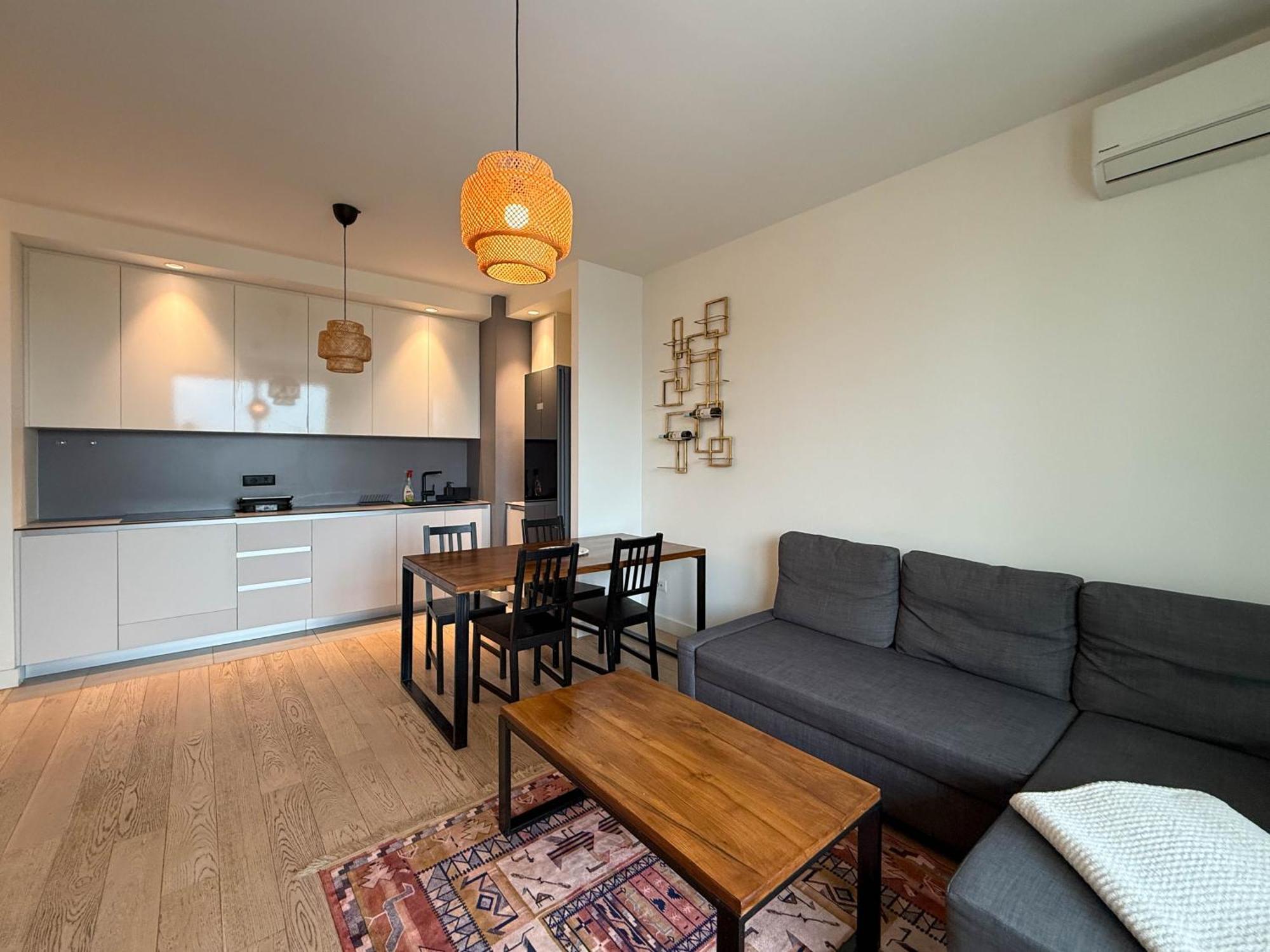 Appartement Belgrade Waterfront Oasis Extérieur photo